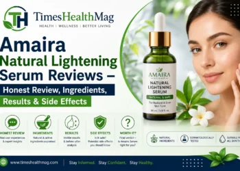 Amaira Natural Lightening Serum Reviews