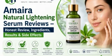Amaira Natural Lightening Serum Reviews