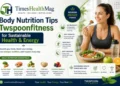 Body Nutrition Tips Twspoonfitness