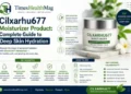 Cilxarhu677 Moisturizer Product
