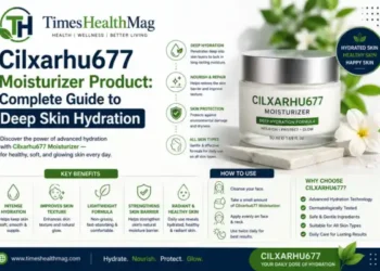 Cilxarhu677 Moisturizer Product