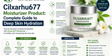 Cilxarhu677 Moisturizer Product