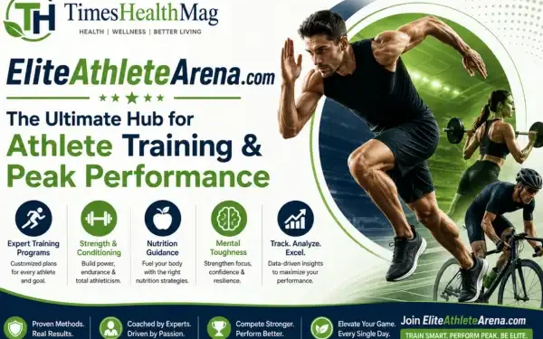 EliteAthleteArena. com