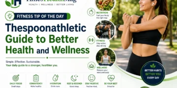 Fitness Tip Of The Day Thespoonathletic
