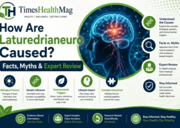 How Are Laturedrianeuro Caused