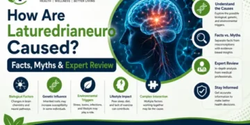 How Are Laturedrianeuro Caused