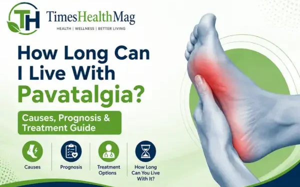 How Long Can I Live With Pavatalgia