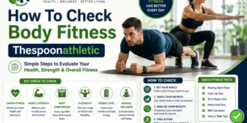 How To Check Body Fitness Thespoonathletic