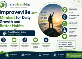 Improveville.com Mindset