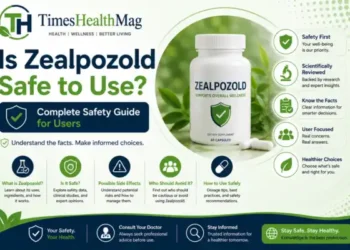 Is Zealpozold Safe to Use