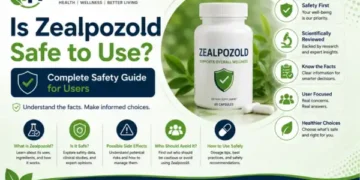 Is Zealpozold Safe to Use