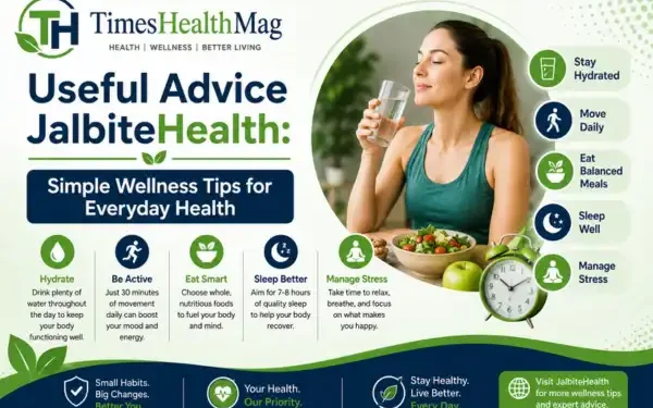 Useful Advice JalbiteHealth