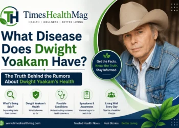 What Disease Does Dwight Yoakam Have