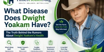 What Disease Does Dwight Yoakam Have