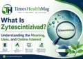 What Is Zytescintizivad