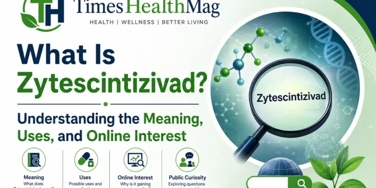 What Is Zytescintizivad
