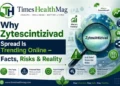 Why Zytescintizivad Spread