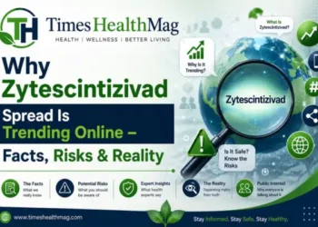 Why Zytescintizivad Spread