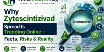 Why Zytescintizivad Spread