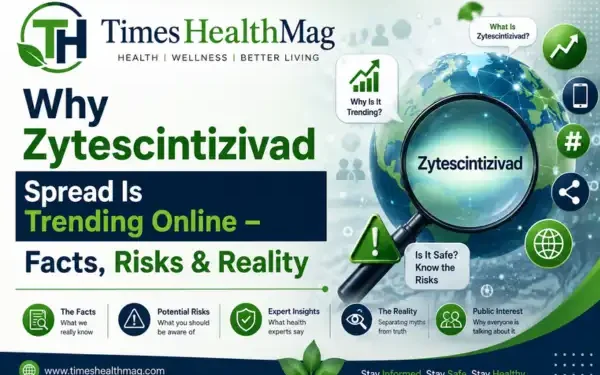 Why Zytescintizivad Spread
