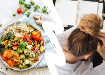 i work 9 to 9, living on snacks and coffee with zero steps. how do i stay fit and eat healthy?