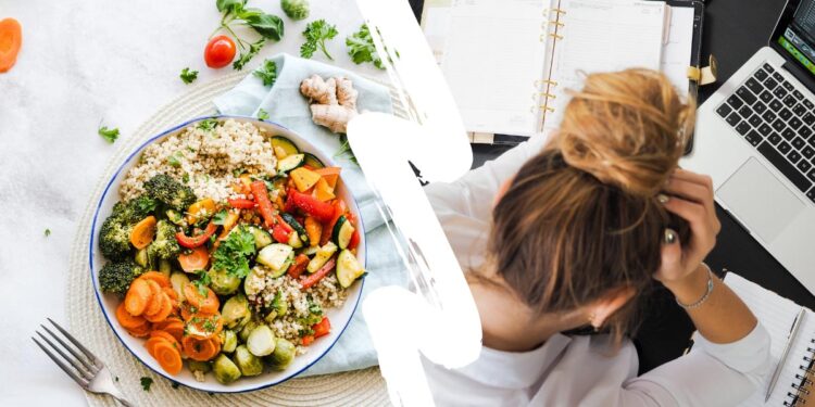i work 9 to 9, living on snacks and coffee with zero steps. how do i stay fit and eat healthy?
